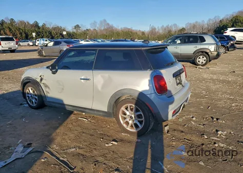 2015 Mini Cooper S from USA, damaged, VIN WMWXP7C55F2C60112